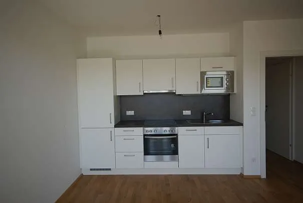 Privat, PROVISIONSFREI: 2-Zimmer Mietwohnung, Südterrasse, Graz- Eggenberg, Nähe FH - Ansicht 2