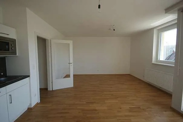 Privat, PROVISIONSFREI: 2-Zimmer Mietwohnung, Südterrasse, Graz- Eggenberg, Nähe FH - Ansicht 3