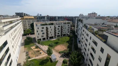 Helle 3-Zimmer-Wohnung in Toplage beim Wiener Hauptbahnhof