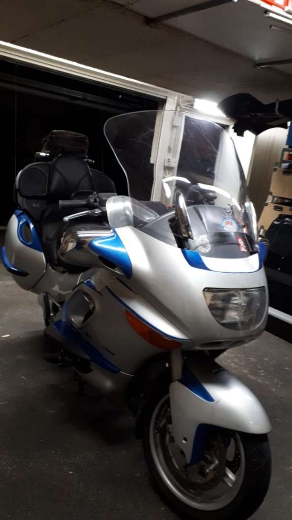 BMW K 1200 LT Tourer