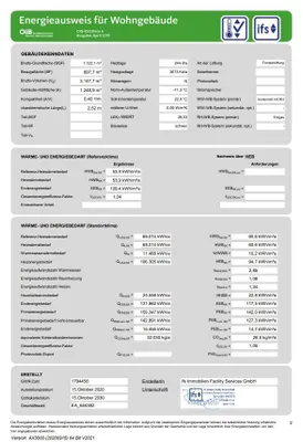 2-Zimmer-Wohnung mieten in Wien – 37,63 m², € 849 – Bild 9 von 12