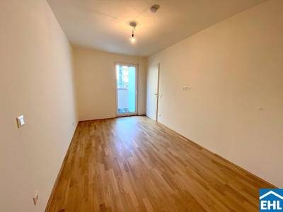 Schöne 2 Zimmerwohnung mit Freifläche nahe dem Floridsdorfer Wasserpark – Bild 3