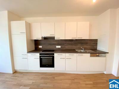 Schöne 2 Zimmerwohnung mit Freifläche nahe dem Floridsdorfer Wasserpark – Bild 2