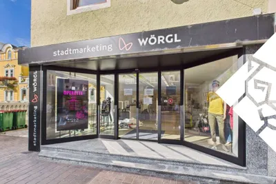 2-Zimmer-Gewerbeimmobilie mieten in Kufstein – 330 m², € 4.500
