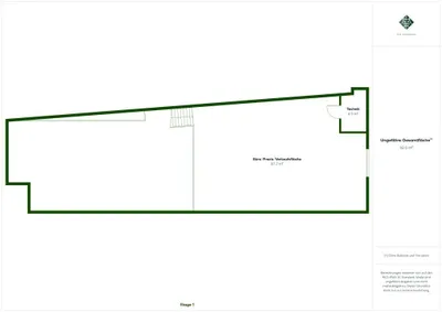 2-Zimmer-Gewerbeimmobilie mieten in Kufstein – 330 m², € 4.500 – Bild 11 von 11