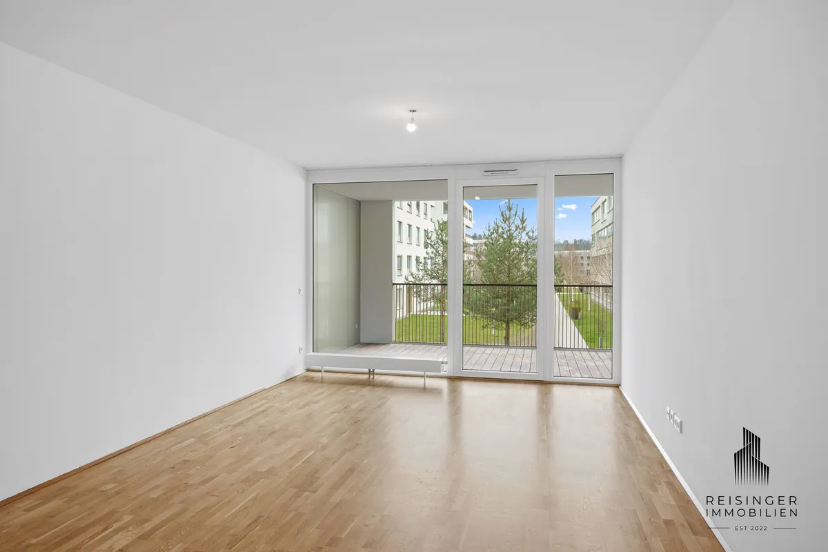 Wohnung – Wels, Innere Stadt - Ansicht 2