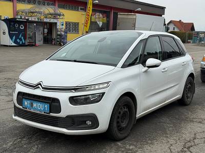 Citroën C4 Picasso PureTech 110 S&S Live