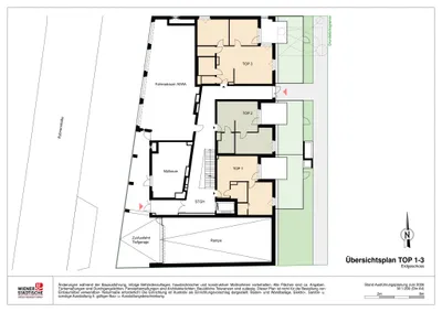 3-Zimmer-Wohnung mieten in Sankt Pölten – 76,04 m², € 973 – Bild 7 von 7