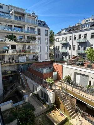 2-Zimmer-Wohnung mieten in Wien – 54 m², € 1.262