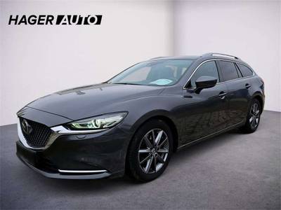 Mazda Mazda6 Sport Combi CD184 Takumi Plus Aut.