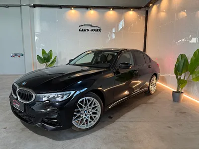 BMW 3er-Reihe 318d 48 V Aut.