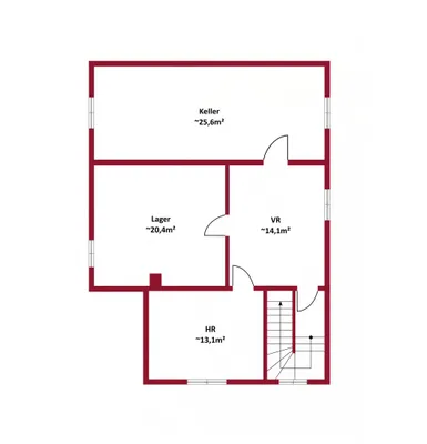 4-Zimmer-Immobilie kaufen in Tulln – 78,28 m², € 399.000 – Bild 10 von 10