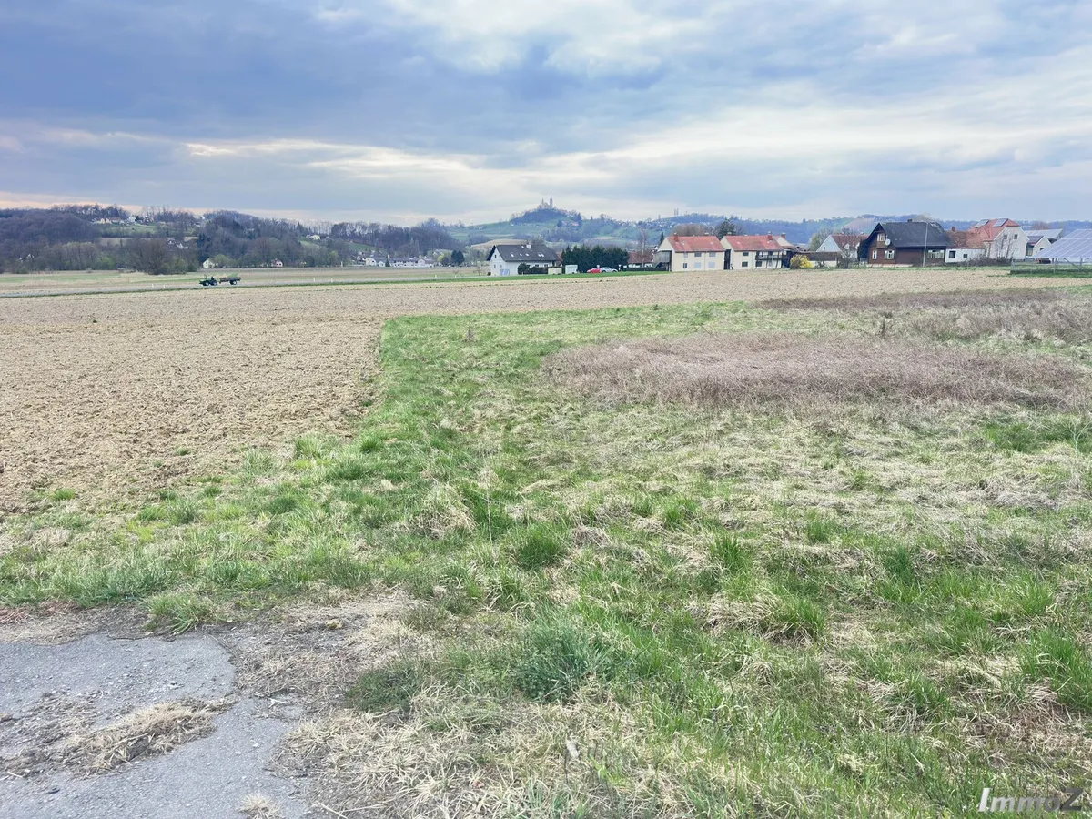 Exklusiv für Sie! Visionär gesucht!!! -> Haus mit Nebengebäude sowie großes Grundstück in Hof bei Straden – pohled 2