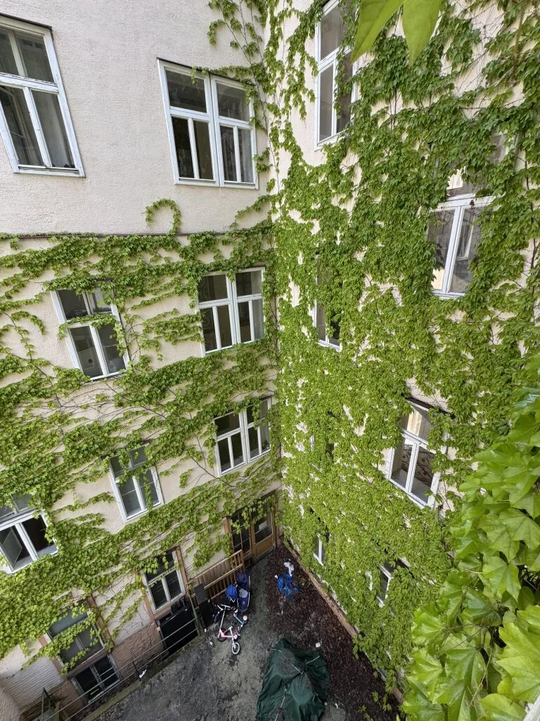 Wiener Altbau mit Potenzial - 2-Zimmer-Ruhelage mit grünem Innenhofblick – pohled 2