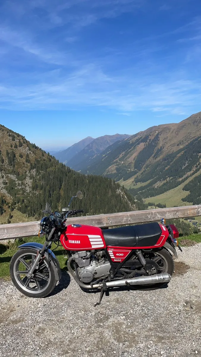 Yamaha XS