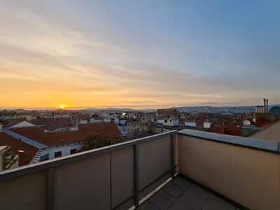1-Zimmer-Wohnung mieten in Wien – 36 m², € 1.190
