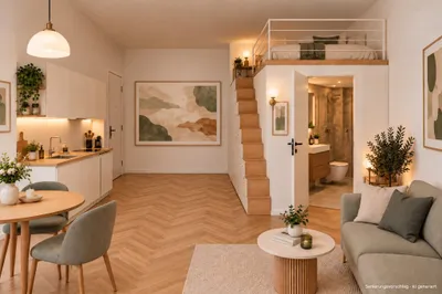 1-Zimmer-Wohnung kaufen in Wien – 27,93 m², € 99.000 – Bild 1 von 12