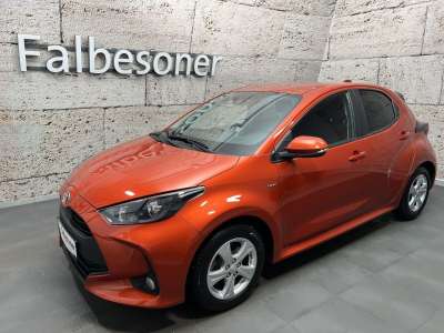Toyota Yaris 1,5 Hybrid Active Drive