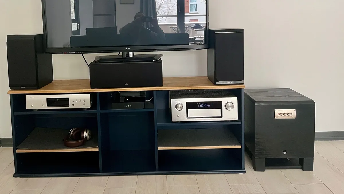 Used Yamaha YST-SW800 Subwoofers for Sale | HifiShark.com