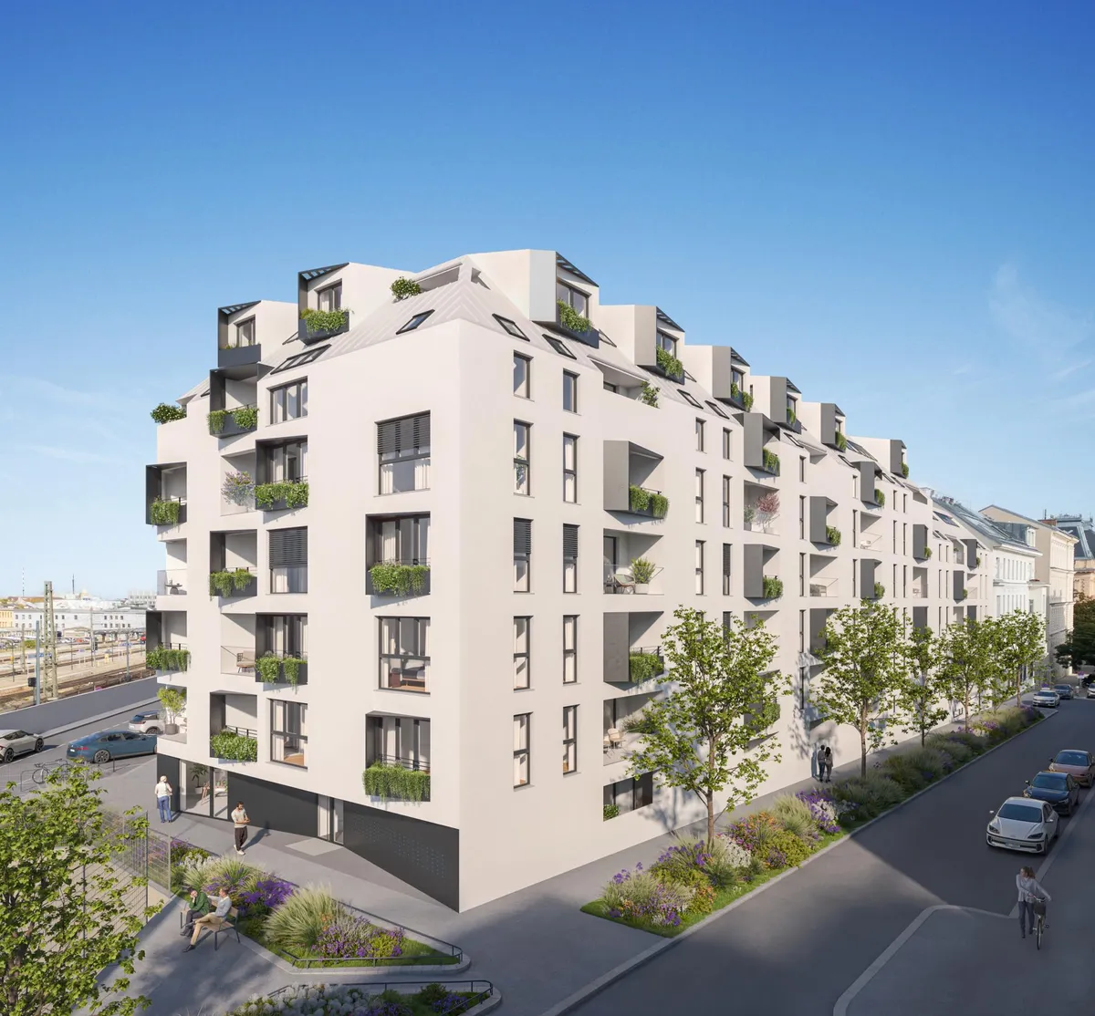 Wohnung – Wien