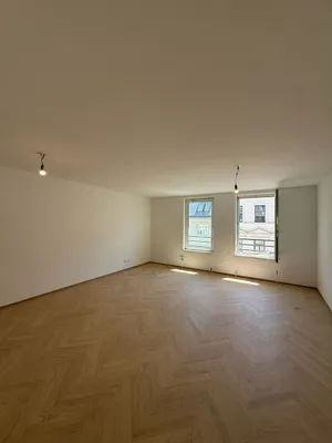 Helle 2-Zimmer-Wohnung mit neuer Küche in bester Lage des 3. Bezirks * Erstbezug nach Generalsanierung |