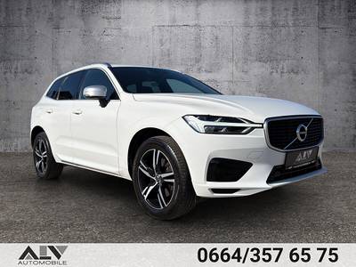 Volvo XC60 D5 R-Design AWD Geartronic