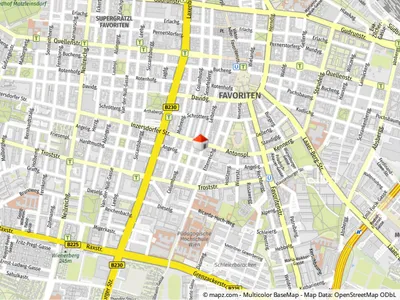 2-Zimmer-Wohnung mieten in Wien – 44,03 m², € 835 – Bild 11 von 11