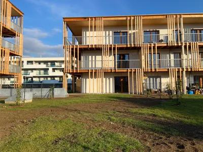 2-Zimmer-Wohnung mieten in Graz – 45 m², € 770 – Bild 1 von 14