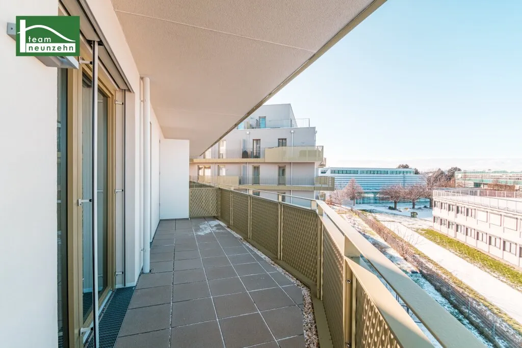 Apartment in Wien, Großjedlersdorf, Katastralgemeinde Großjedlersdorf I - Ansicht 3