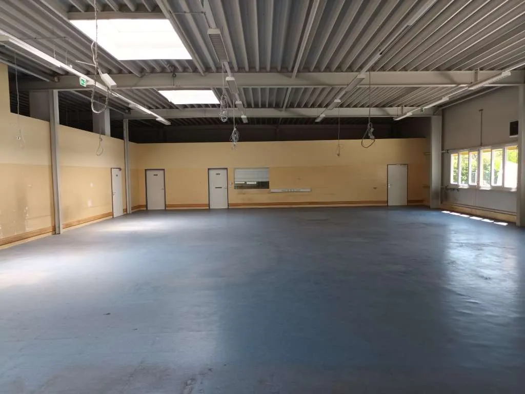 Gewerbehalle - Ansicht 3