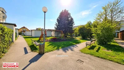 3-Zimmer-Wohnung mieten in Sankt Pölten – 70 m², € 837