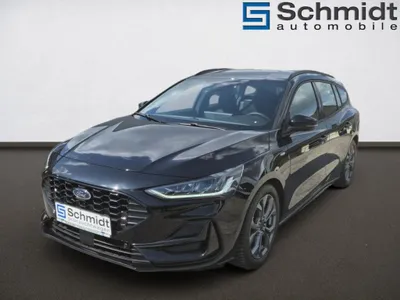 Ford Focus Turnier 1,5 EcoBlue ST-Line Aut.