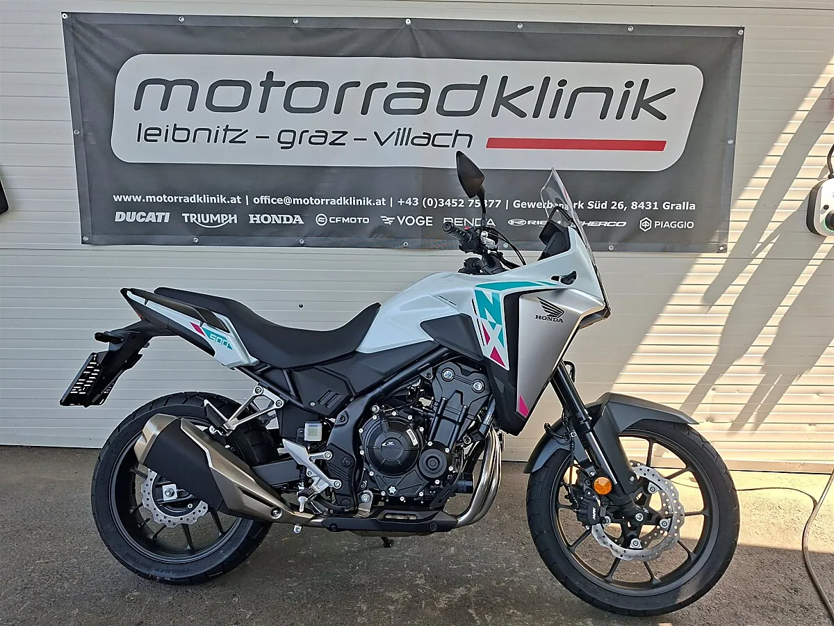 Honda NX