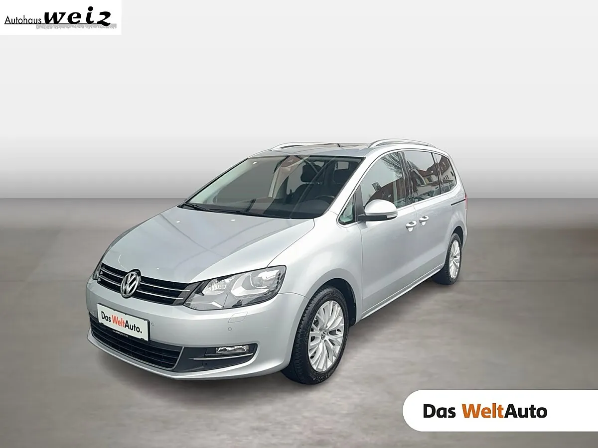 VW Sharan