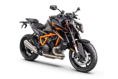 KTM Super Duke 1390 Super Duke R MY2026 - 4 Jahre G...