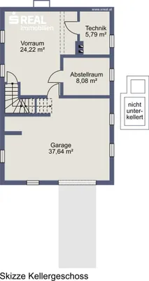 2-Zimmer-Haus kaufen in Korneuburg – 119,48 m², € 465.000 – Bild 22 von 23
