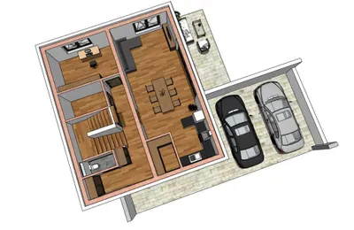 5-Zimmer-Haus kaufen in Sankt Pölten Land – 144 m², € 479.540 – Bild 5 von 7