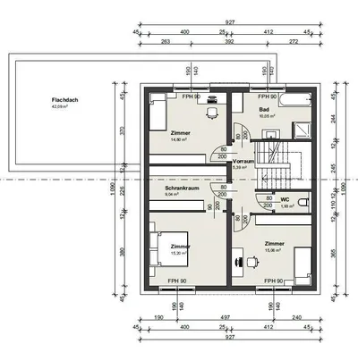 5-Zimmer-Haus kaufen in Sankt Pölten Land – 144 m², € 479.540 – Bild 4 von 7