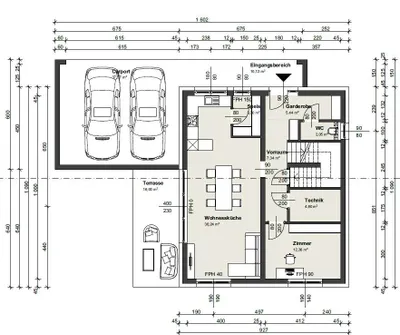 5-Zimmer-Haus kaufen in Sankt Pölten Land – 144 m², € 479.540 – Bild 3 von 7