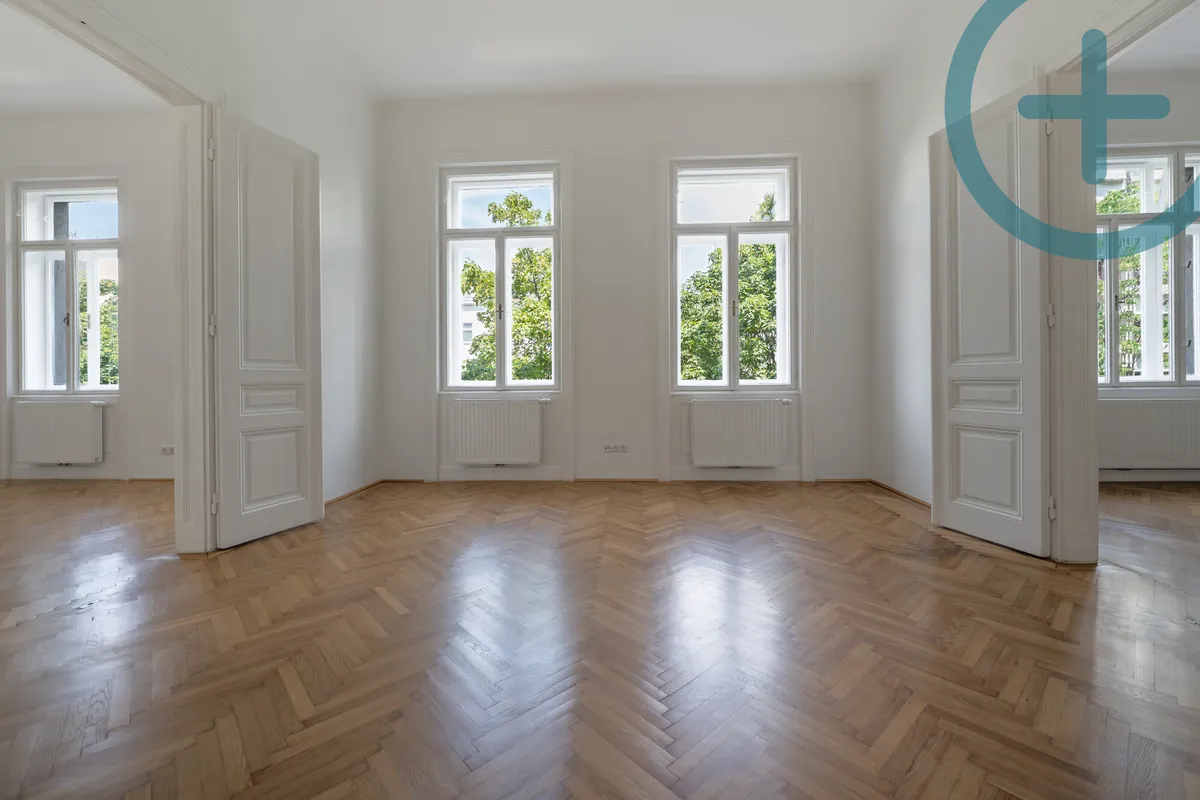GENERALSANIERTER ALTBAUTRAUM IN DER WIDERHOFERGASSE - Widok 2