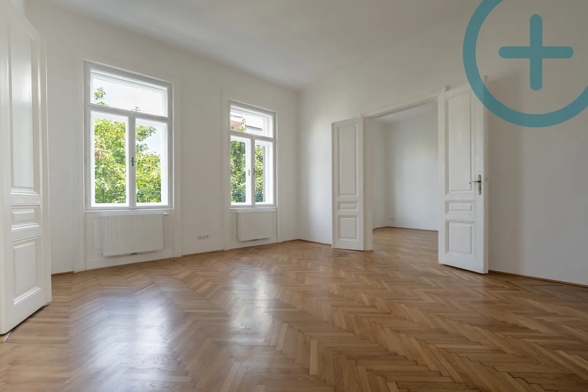 GENERALSANIERTER ALTBAUTRAUM IN DER WIDERHOFERGASSE - Widok 3