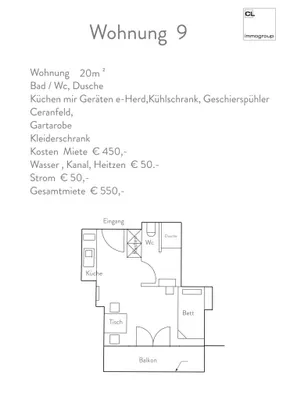 Wohnung mieten in Vöcklabruck – Bild 39 von 39