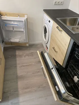 Privat: Helle, neu teilmöblierte 2-Zimmer-Wohnung nahe Mariahilferstraße ab sofort – Bild 3
