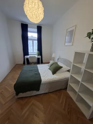 Möbliertes Zimmer | Heinestraße 37 | 3-6+ Monate – Bild 2