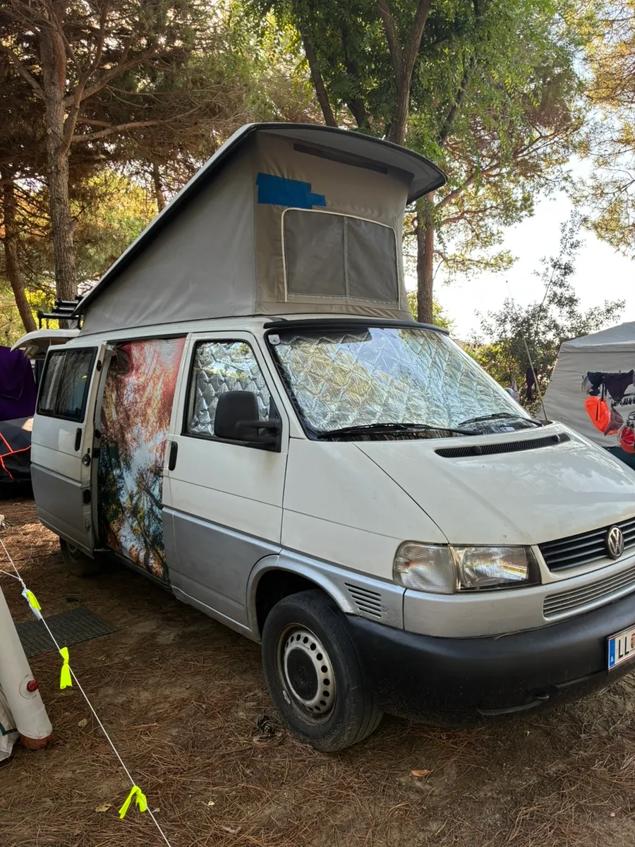 VW T4
