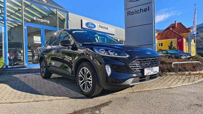 Ford Kuga 2,0 EcoBlue AWD Titanium X Aut.