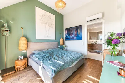 Penthouse im Ibiza-Flair / Luxus Residenz über den Dächern Wiens OBERE DONAUSTRASSE 1020 WIEN – Bild 3