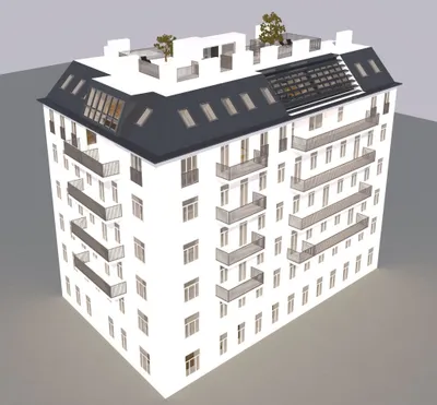 2-Zimmer-Wohnung kaufen in Wien – 53,22 m², € 266.000 – Bild 11 von 12