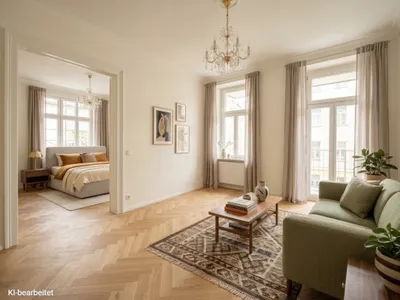 2-Zimmer-Wohnung kaufen in Wien – 53,22 m², € 266.000