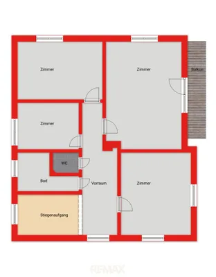 6-Zimmer-Haus kaufen in Scheibbs – 179 m², € 255.000 – Bild 24 von 25